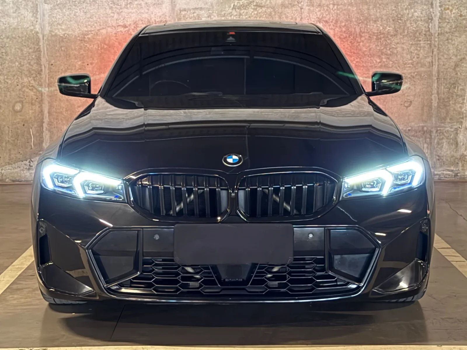 BMW 330I 2024