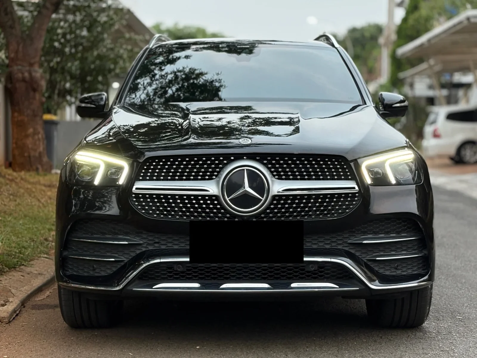 MERCEDES-BENZ GLE450 2022
