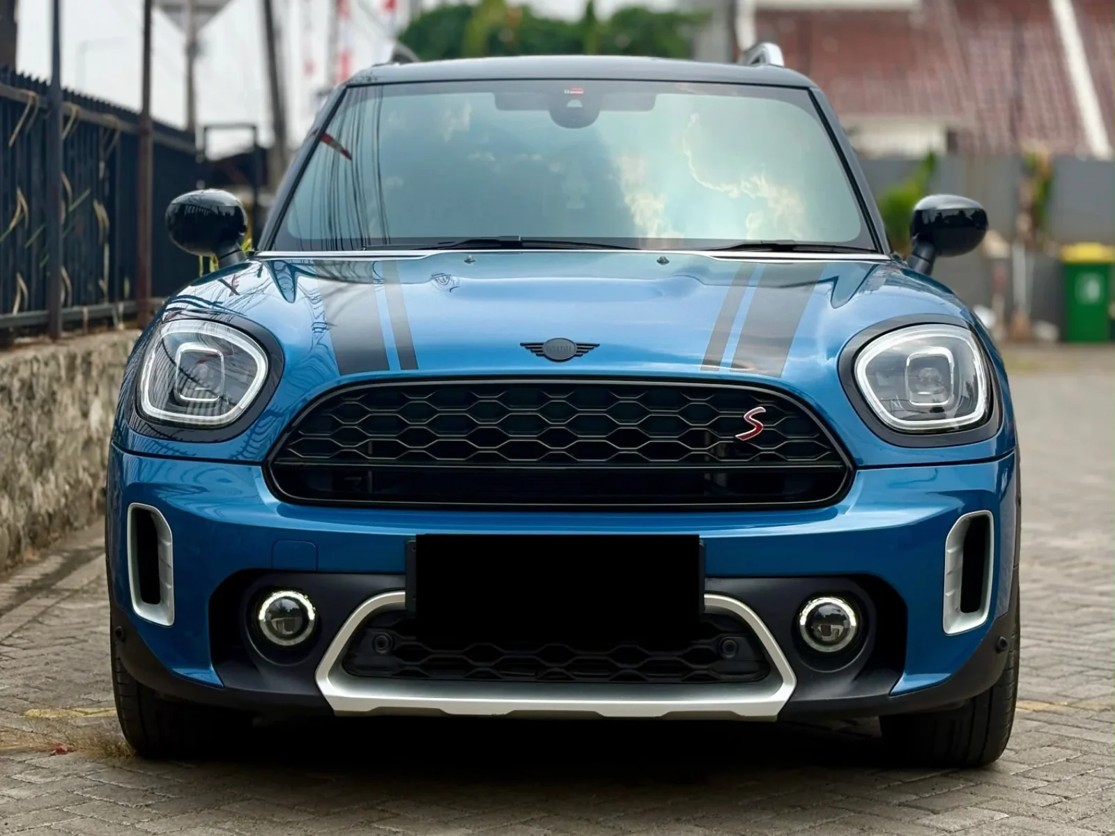 MINI COUNTRYMAN S 2023