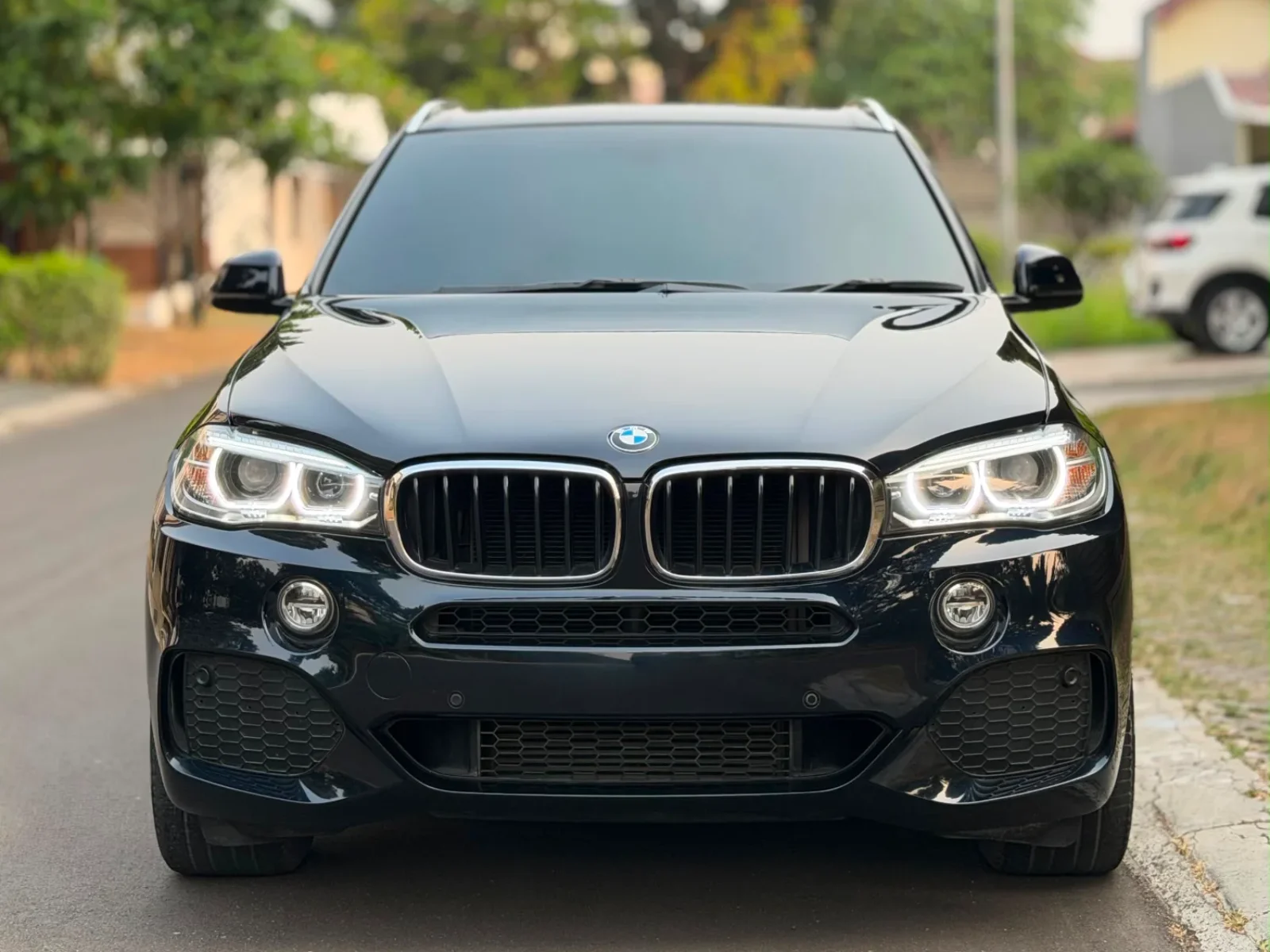 BMW X5 M SPORT 2017