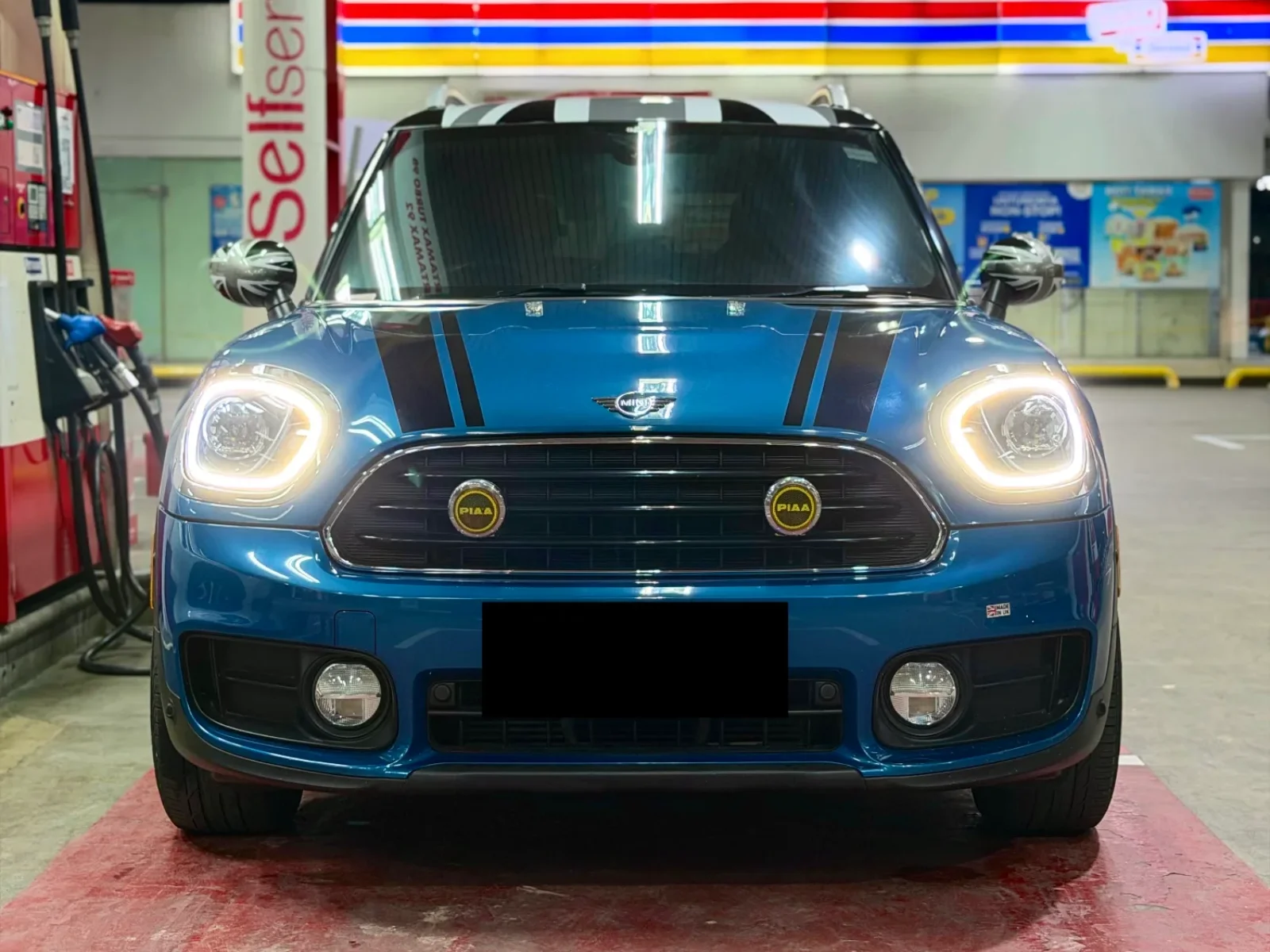 MINI COUNTRYMAN NON S 2019