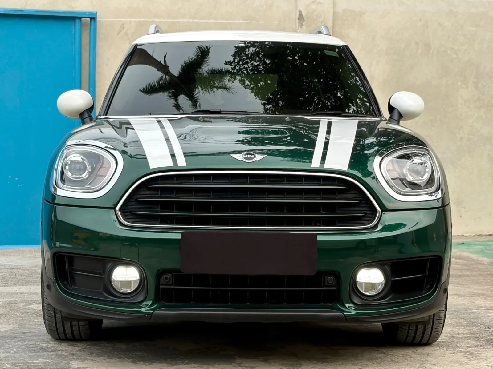 MINI COUNTRYMAN NON S 2018