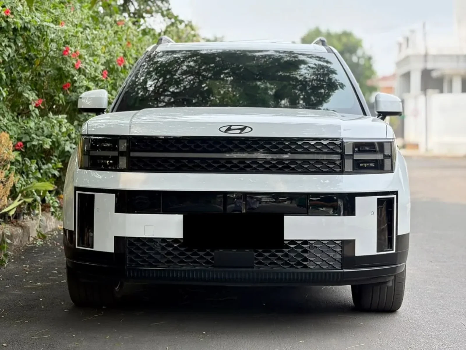 HYUNDAI SANTA FE CALLIGRAPHY HYBRID 2025
