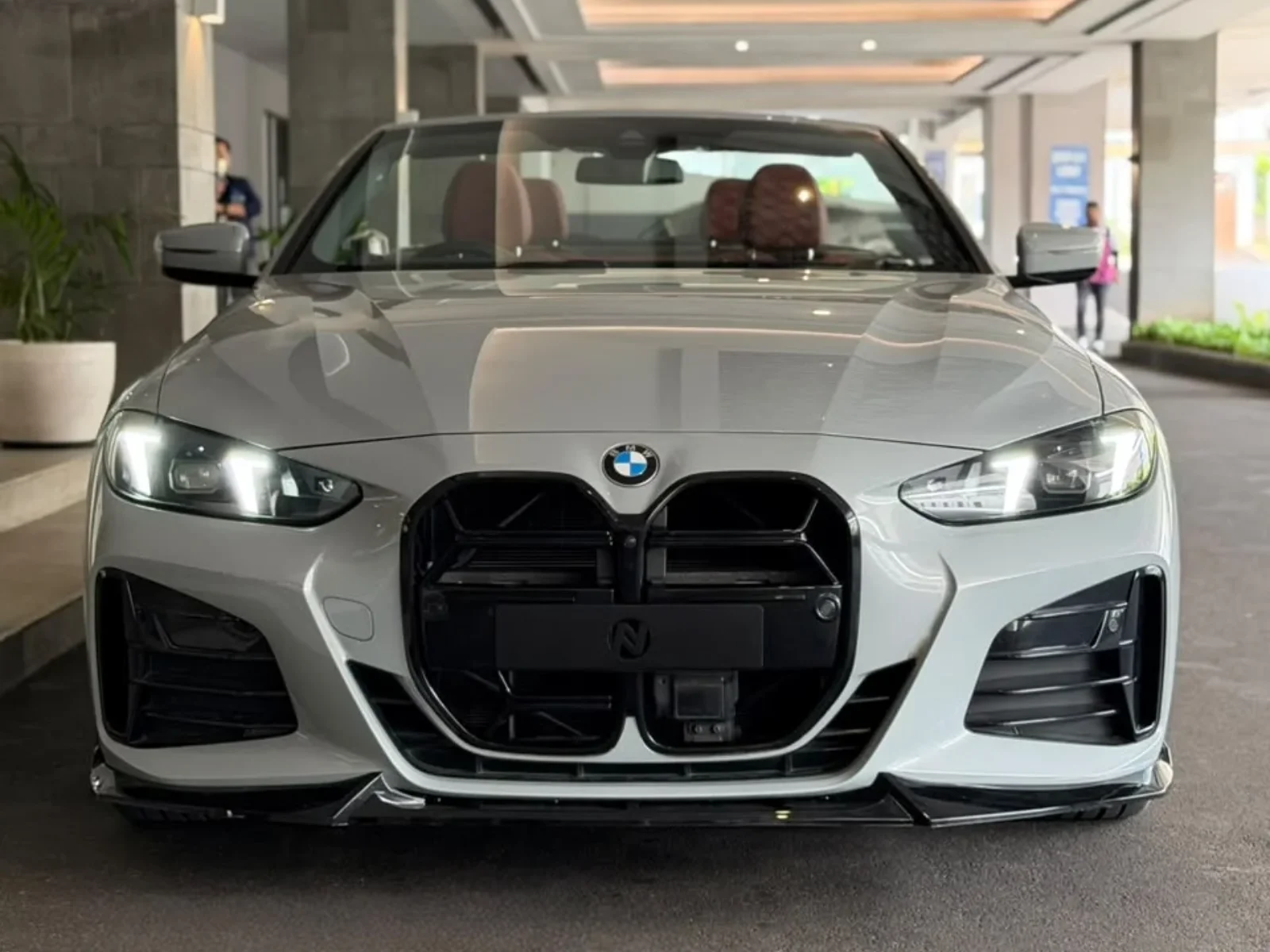BMW 430I CABRIOLET 2025