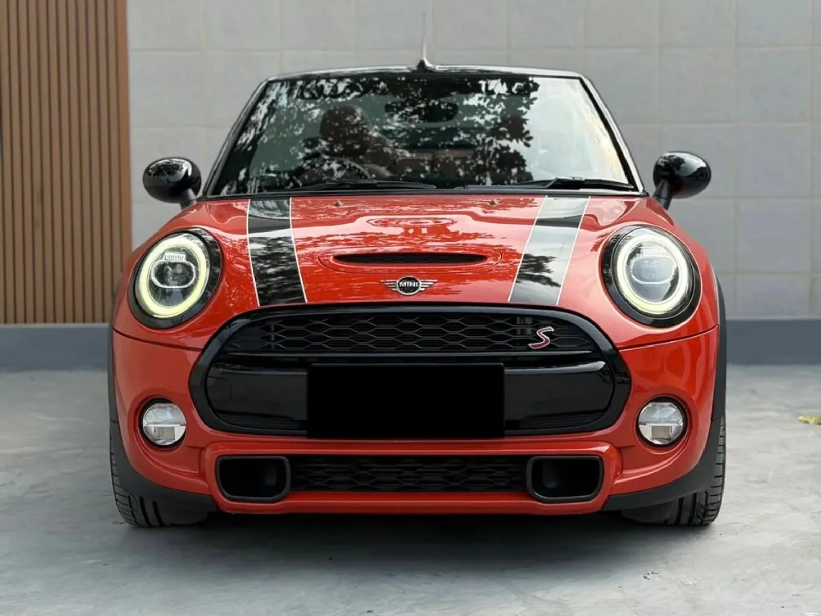 MINI COOPER S CONVERTIBLE 2018