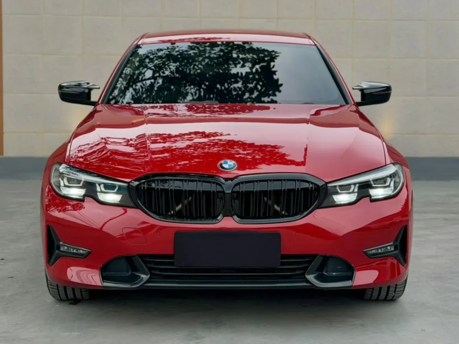 BMW 320I 2022
