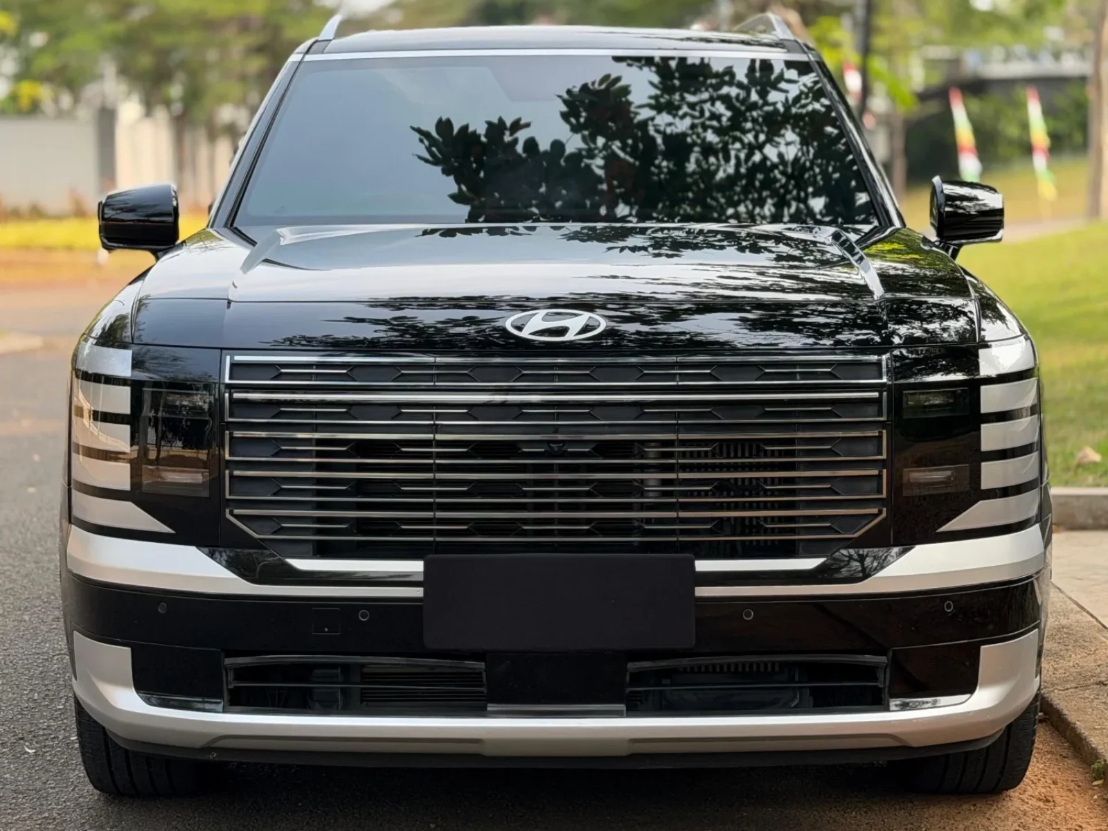 HYUNDAI PALISADE CALLIGRAPHY 2025