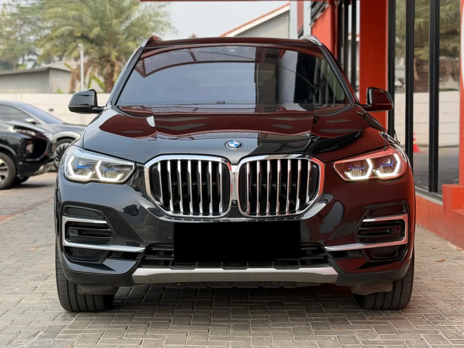BMW X5 2023