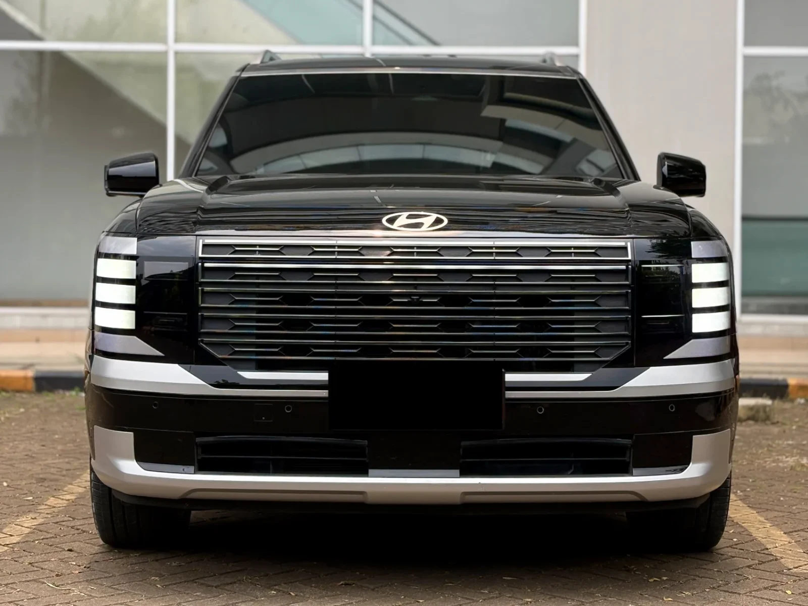 HYUNDAI PALISADE CALLIGRAPHY 2025