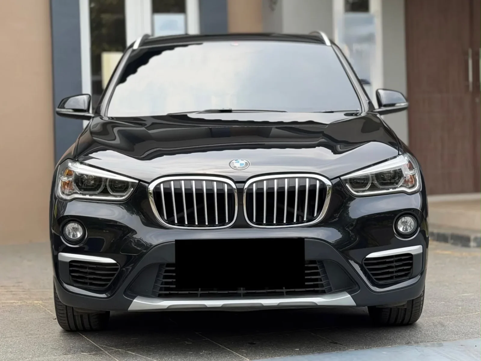 BMW X1 PANO 2018